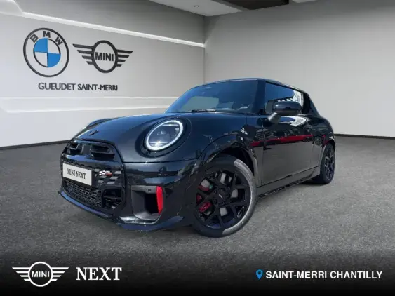 MINI COOPER 3 PORTES IV - voiture d'occasion - Photo 1