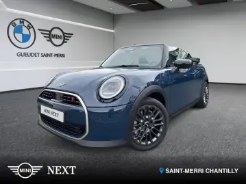 Acheter MINI COOPER (F67) COOPER CABRIO S 204 CH FAVOURED PACK XL BVA7 occasion en vente à MINI SAINT-MERRI SAINT-MAXIMIN GUEUDET 1880