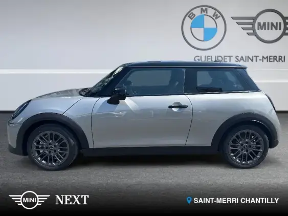 MINI COOPER 5 PORTES IV - voiture d'occasion - Photo 2