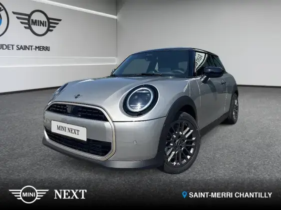 MINI COOPER 5 PORTES IV - voiture d'occasion - Photo 1
