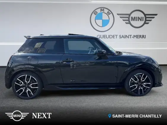 MINI COOPER 3 PORTES IV - voiture d'occasion - Photo 5
