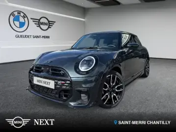 Acheter MINI COOPER 3 PORTES F66 COOPER C 156ch Finition JCW + PACK S occasion en vente à MINI SAINT-MERRI SAINT-MAXIMIN GUEUDET 1880