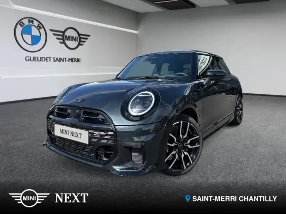 MINI COOPER 3 PORTES IV - voiture d'occasion - Photo 1