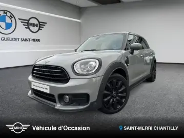 Acheter MINI COUNTRYMAN (F60) ONE D 116 LONGSTONE BVA7 occasion en vente à MINI SAINT-MERRI SAINT-MAXIMIN GUEUDET 1880