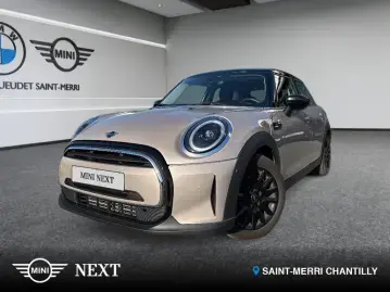 Acheter MINI MINI 5 PORTES (F55) COOPER 136 CAMDEN BVA7 occasion en vente à MINI SAINT-MERRI SAINT-MAXIMIN GUEUDET 1880