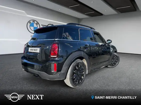 MINI COUNTRYMAN II - voiture d'occasion - Photo 4