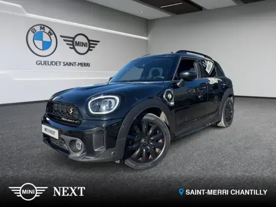 MINI COUNTRYMAN II - voiture d'occasion - Photo 1