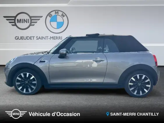 MINI CABRIOLET F57 LCI - voiture d'occasion - Photo 2