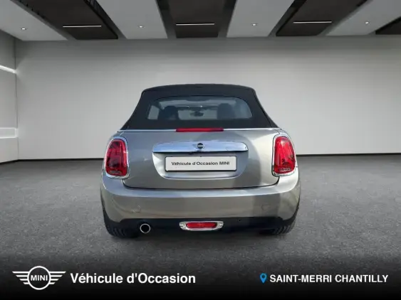 MINI CABRIOLET F57 LCI - voiture d'occasion - Photo 6