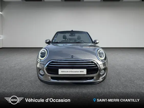MINI CABRIOLET F57 LCI - voiture d'occasion - Photo 3
