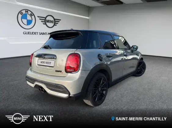 MINI MINI 5 PORTES III - voiture d'occasion - Photo 4