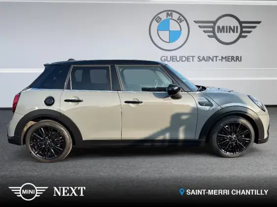 MINI MINI 5 PORTES III - voiture d'occasion - Photo 5