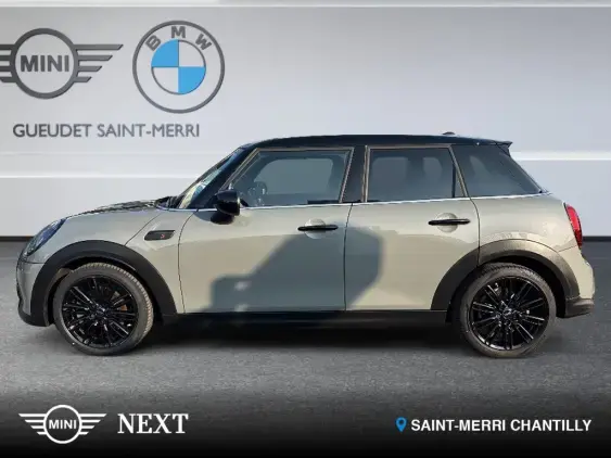 MINI MINI 5 PORTES III - voiture d'occasion - Photo 2