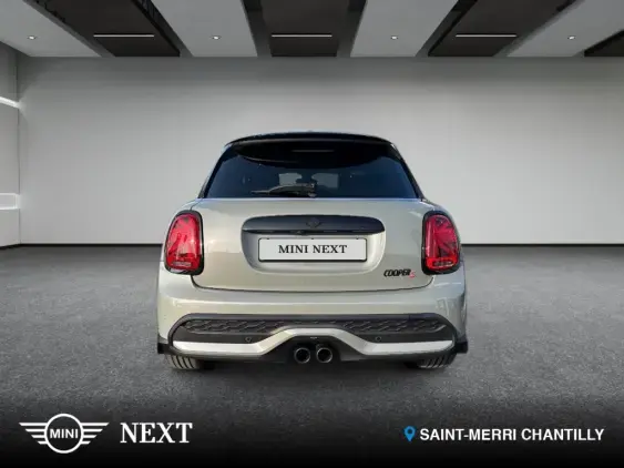 MINI MINI 5 PORTES III - voiture d'occasion - Photo 6