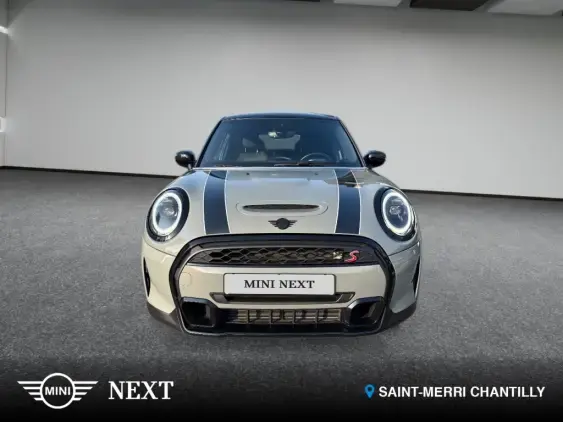 MINI MINI 5 PORTES III - voiture d'occasion - Photo 3