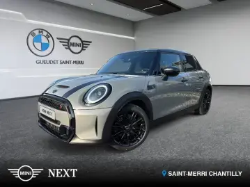 Acheter MINI MINI 5 PORTES (F55) COOPER S 178 CH EDITION PREMIUM BVA7 occasion en vente à MINI SAINT-MERRI SAINT-MAXIMIN GUEUDET 1880