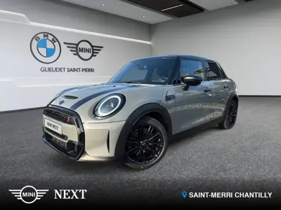 MINI MINI 5 PORTES III - voiture d'occasion - Photo 1