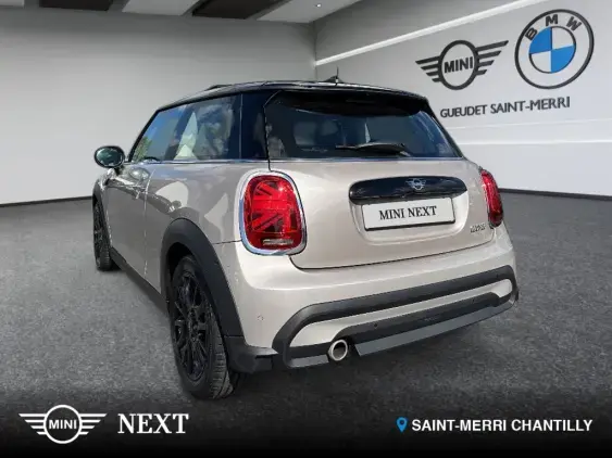 MINI MINI III - voiture d'occasion - Photo 4