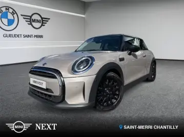Acheter MINI MINI 3 PORTES (F56) COOPER 136 PREMIUM PLUS BVA7 occasion en vente à MINI SAINT-MERRI SAINT-MAXIMIN GUEUDET 1880