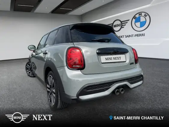 MINI MINI 5 PORTES III - voiture d'occasion - Photo 4