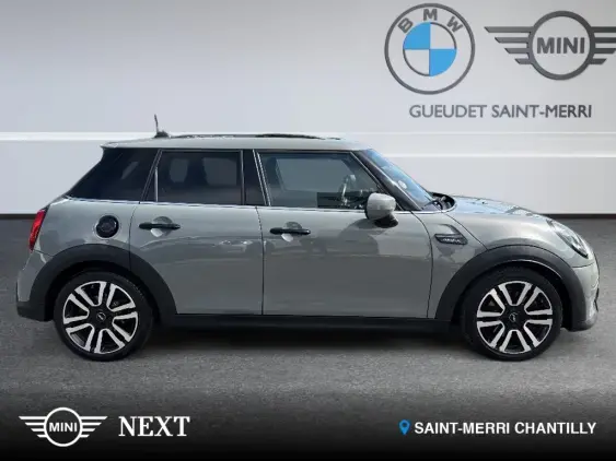 MINI MINI 5 PORTES III - voiture d'occasion - Photo 5