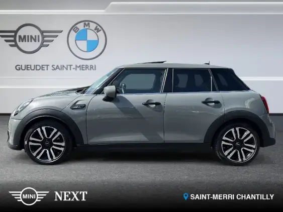 MINI MINI 5 PORTES III - voiture d'occasion - Photo 2