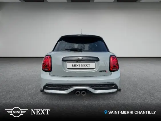 MINI MINI 5 PORTES III - voiture d'occasion - Photo 6