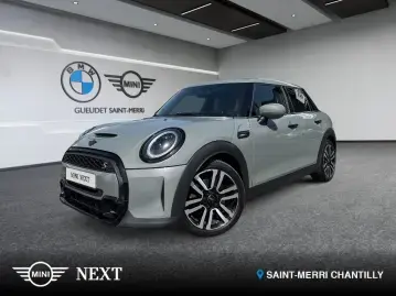 Acheter MINI MINI 5 PORTES (F55) COOPER S 178 CAMDEN BVA7 occasion en vente à MINI SAINT-MERRI SAINT-MAXIMIN GUEUDET 1880