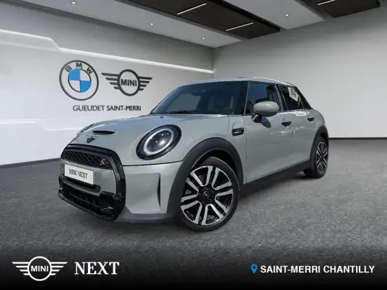 MINI MINI 5 PORTES III - voiture d'occasion - Photo 1