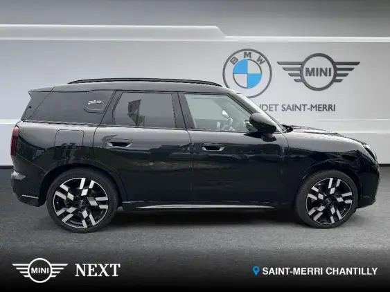 MINI COUNTRYMAN U25 - voiture d'occasion - Photo 5
