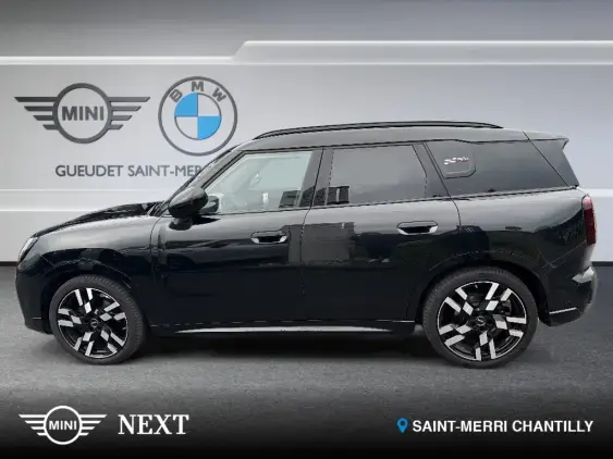 MINI COUNTRYMAN U25 - voiture d'occasion - Photo 2