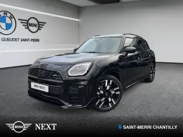 Acheter MINI COUNTRYMAN (U25) COUNTRYMAN D 163 CH FINITION JCW - PACK XL DKG7 occasion en vente à MINI SAINT-MERRI SAINT-MAXIMIN GUEUDET 1880