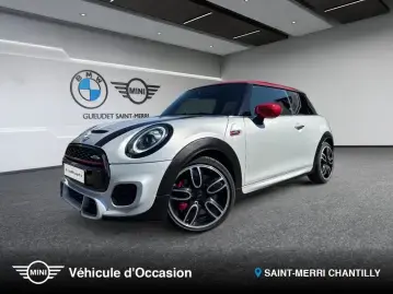 Acheter MINI MINI 3 PORTES (F56) JOHN COOPER WORKS 231 BVA8 occasion en vente à MINI SAINT-MERRI SAINT-MAXIMIN GUEUDET 1880