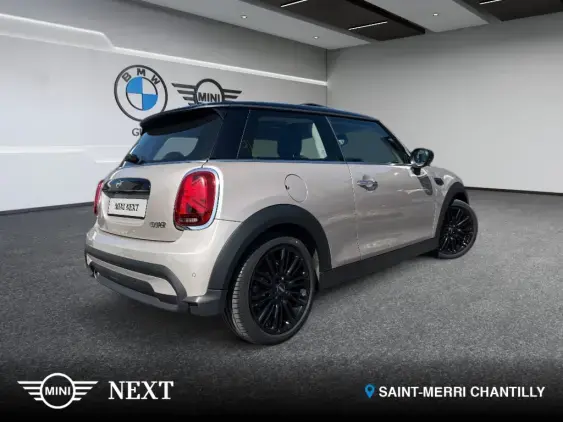 MINI MINI III - voiture d'occasion - Photo 4