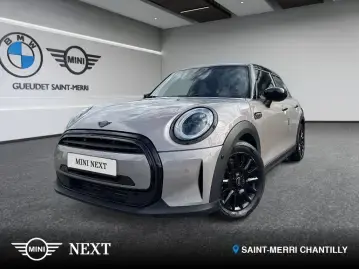 Acheter MINI MINI 5 PORTES (F55) COOPER 136 PREMIUM PLUS BVA7 occasion en vente à MINI SAINT-MERRI SAINT-MAXIMIN GUEUDET 1880