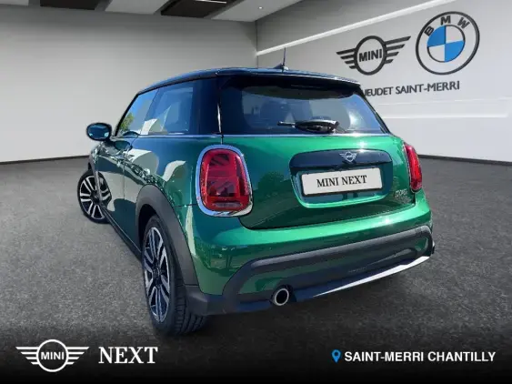 MINI MINI III - voiture d'occasion - Photo 4