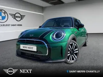 Acheter MINI MINI 3 PORTES (F56) COOPER 136 CAMDEN BVA7 occasion en vente à MINI SAINT-MERRI SAINT-MAXIMIN GUEUDET 1880
