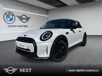 Acheter MINI MINI 3 PORTES (F56) COOPER 136 CAMDEN BVA7 occasion en vente à MINI SAINT-MERRI SAINT-MAXIMIN GUEUDET 1880