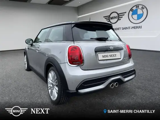 MINI MINI III - voiture d'occasion - Photo 4