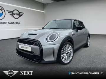 Acheter MINI MINI 3 PORTES (F56) COOPER S 178 PREMIUM PLUS BVA7 occasion en vente à MINI SAINT-MERRI SAINT-MAXIMIN GUEUDET 1880