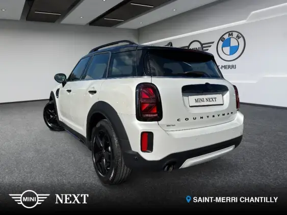 MINI COUNTRYMAN II - voiture d'occasion - Photo 4