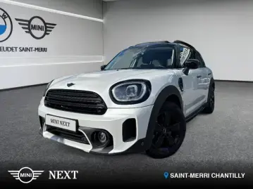 Acheter MINI COUNTRYMAN (F60) COUNTRYMAN COOPER 136 PREMIUM PLUS BVA7 occasion en vente à MINI SAINT-MERRI SAINT-MAXIMIN GUEUDET 1880