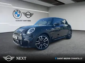Acheter MINI MINI 3 PORTES (F56) COOPER 136 FINITION JOHN COOPER WORKS BVA7 occasion en vente à MINI SAINT-MERRI SAINT-MAXIMIN GUEUDET 1880