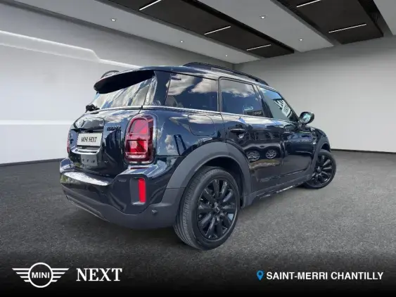 MINI COUNTRYMAN II - voiture d'occasion - Photo 4
