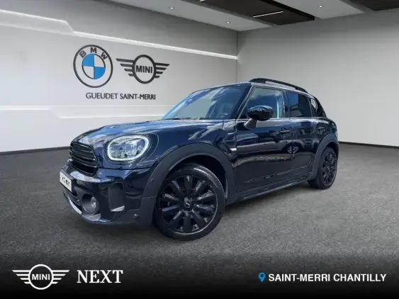 MINI COUNTRYMAN II - voiture d'occasion - Photo 1