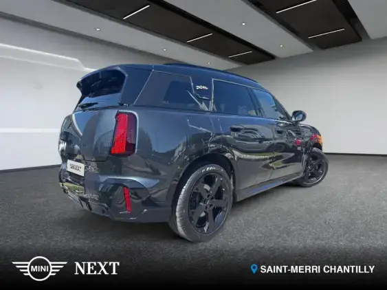 MINI COUNTRYMAN U25 - voiture d'occasion - Photo 4