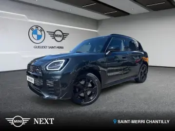 Acheter MINI COUNTRYMAN (U25) COUNTRYMAN C 170 CH JCW PACK S DKG7 occasion en vente à MINI SAINT-MERRI SAINT-MAXIMIN GUEUDET 1880