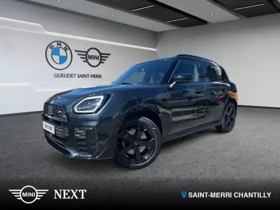 MINI COUNTRYMAN U25 - voiture d'occasion - Photo 1