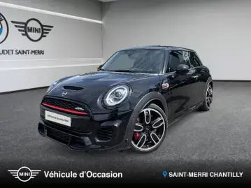 Acheter MINI MINI 3 PORTES (F56) COOPER 231 JCW PRO BVA8 occasion en vente à MINI SAINT-MERRI SAINT-MAXIMIN GUEUDET 1880