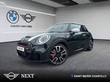 Acheter MINI MINI 3 PORTES (F56) JCW 231 ANNIVERSARY BVA8 occasion en vente à MINI SAINT-MERRI SAINT-MAXIMIN GUEUDET 1880